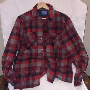 Pendleton Flannel Shirt